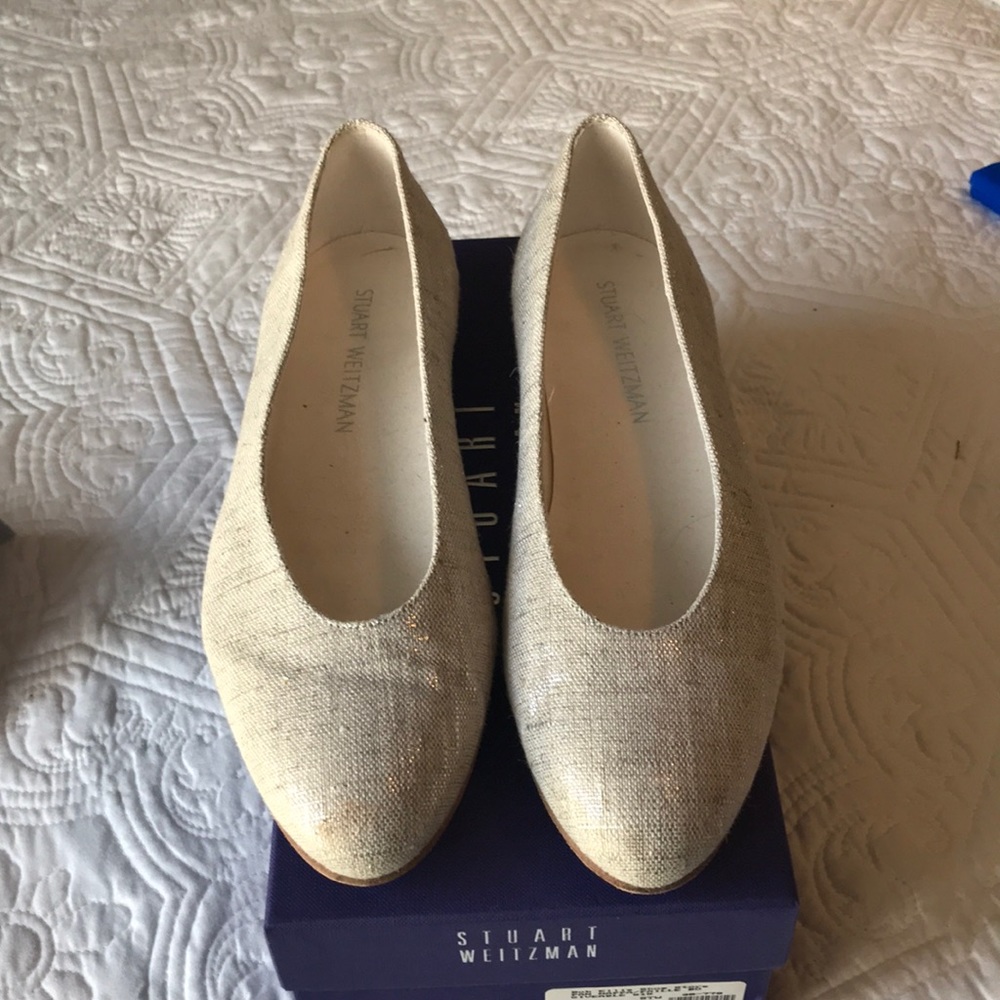 Stuart WEITZMAN flats